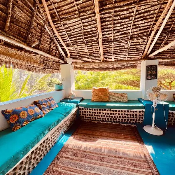 Banana Shamba Estate, hotel a Lamu