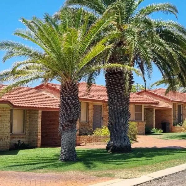 Kalbarri Holiday Villas C, khách sạn ở Kalbarri