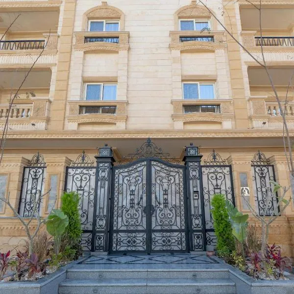 Prime Residence Zayed Heights、Sheikh Zayedのホテル