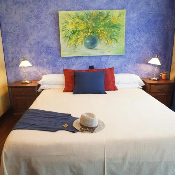 Hotel Tikar, hotel in Garrucha