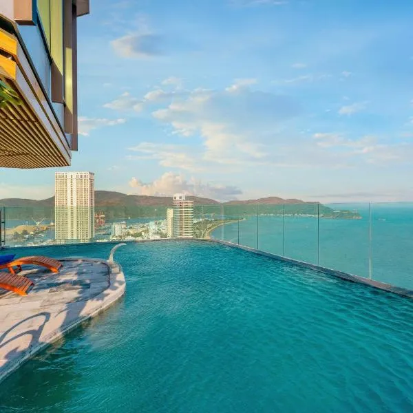 Sala Quy Nhon Beach Hotel, ξενοδοχείο σε Quy Nhon