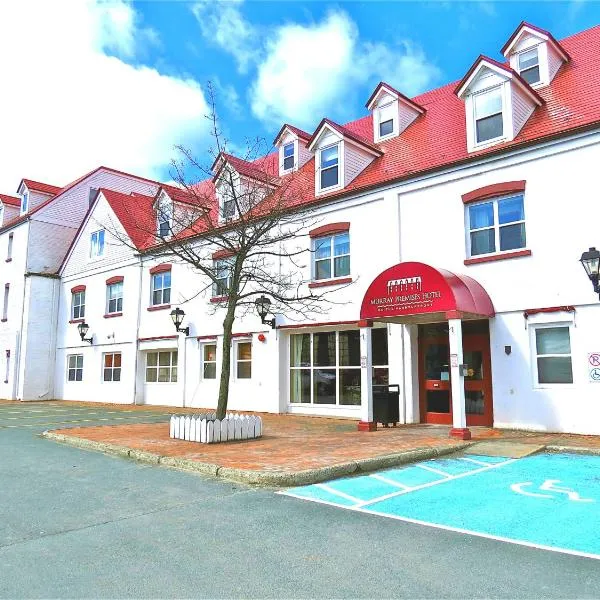 Murray Premises Hotel, hotel in St. John's