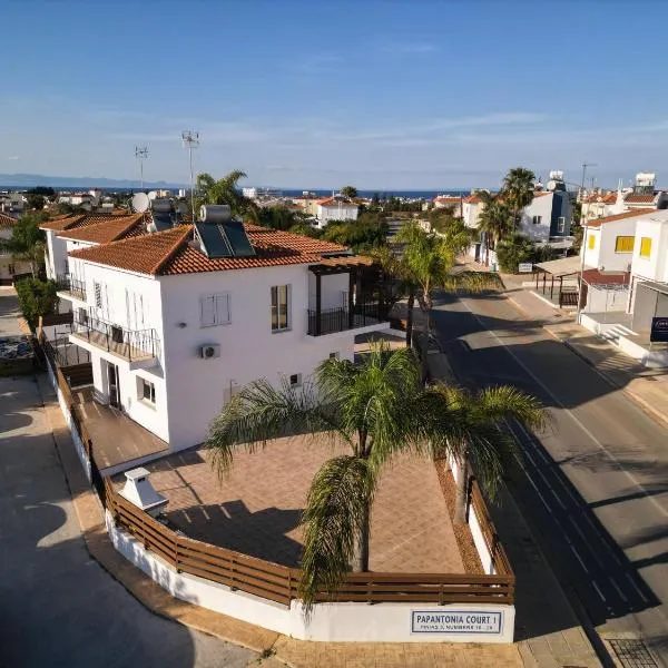 Coastal Retreat Protaras, ξενοδοχείο στον Πρωταράς