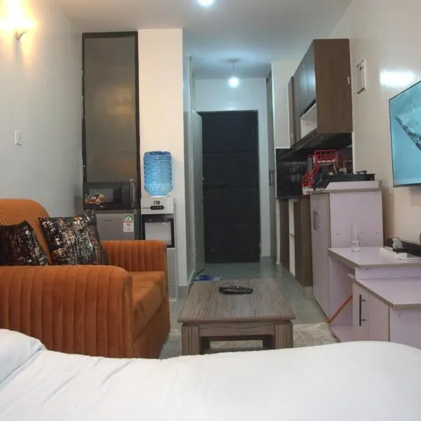 Legatus Cozy Studios 3, hotel in Ongata Rongai 