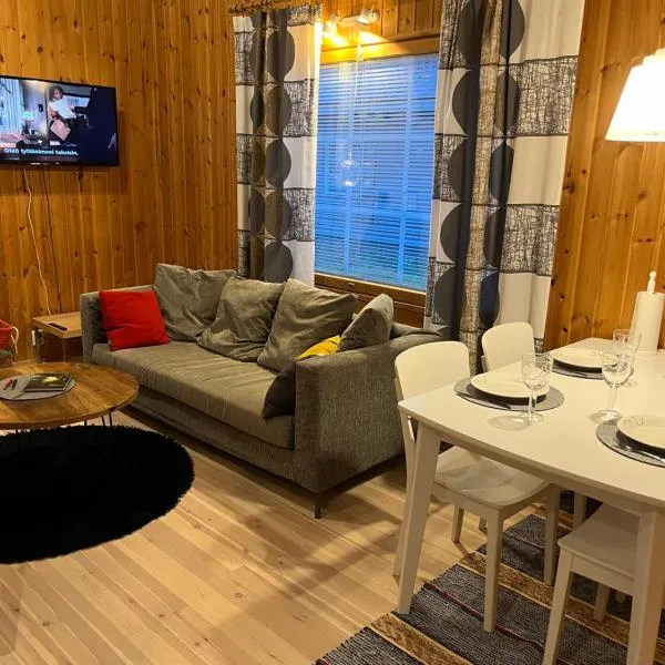 Katin talo, hotel in Pyhätunturi