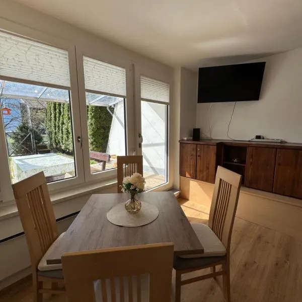 AlpNest with free parking, hotel in Bovec