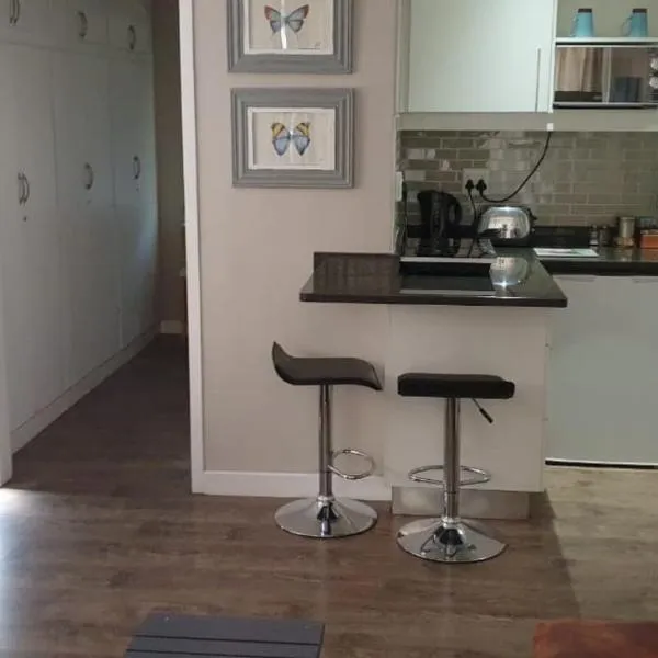 Dragon's Lair Self Catering, viešbutis mieste Underbergas