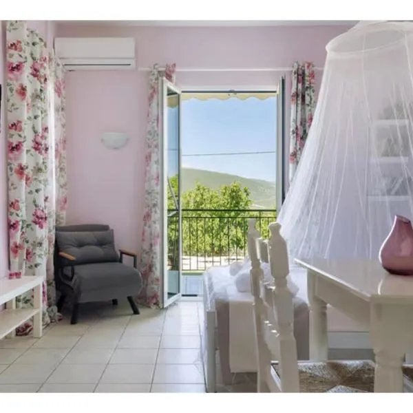 Rosegarden, ξενοδοχείο στη Σάμη