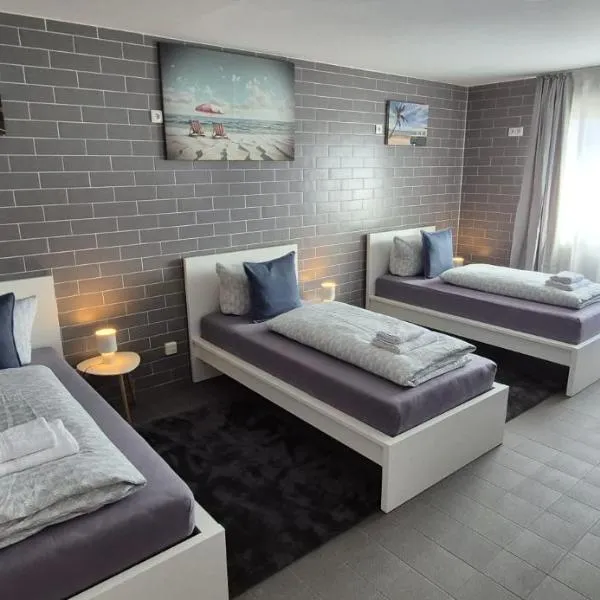 Living Home, hotel in Braunschweig