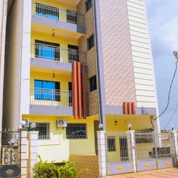 Appartements Haut Standing - Mimboman, Yaoundé, hotel en Yaundé