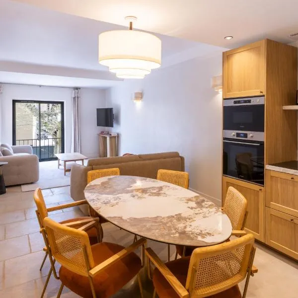 Appartement port de saint Tropez & place des Lices - CLEMENCEAU, hotel Saint-Tropez-ban