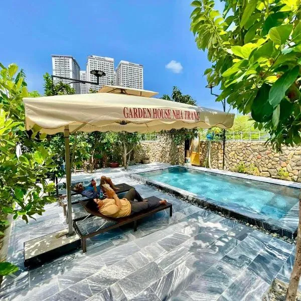 Garden House Nha Trang, Hotel in Nha Trang
