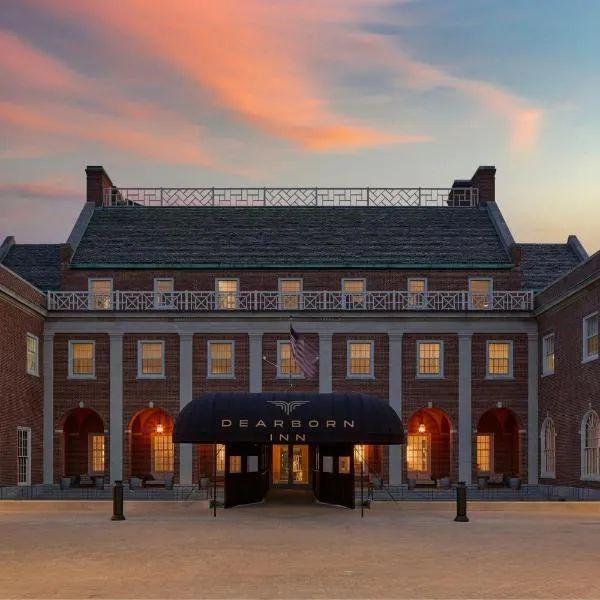 Dearborn Inn, Autograph Collection, hotel v destinaci Dearborn