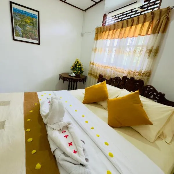 The Travellers Rest，位于卡图纳耶克的酒店