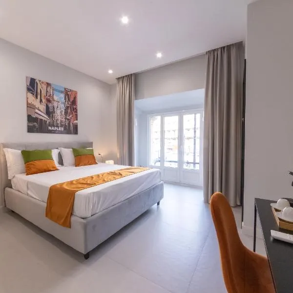 The Ease,位于那不勒斯的酒店