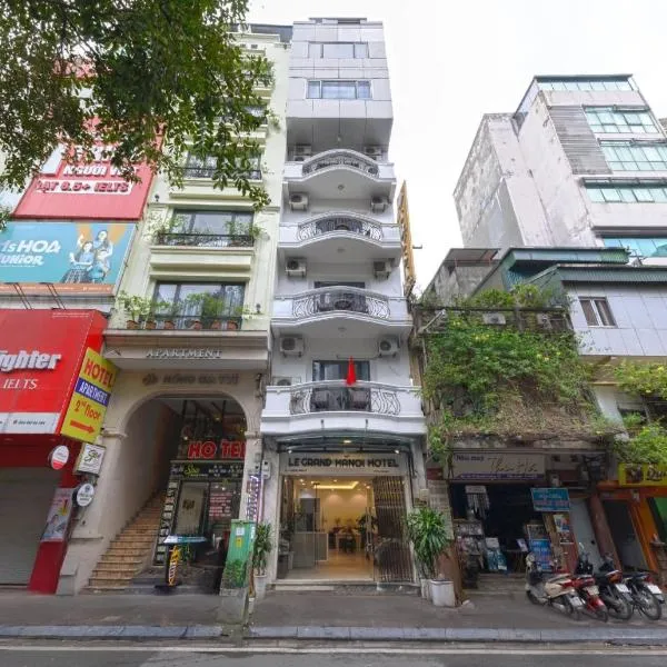 Collection O Le Grand Hanoi hotel - The Tryst, hotel v Hanoji