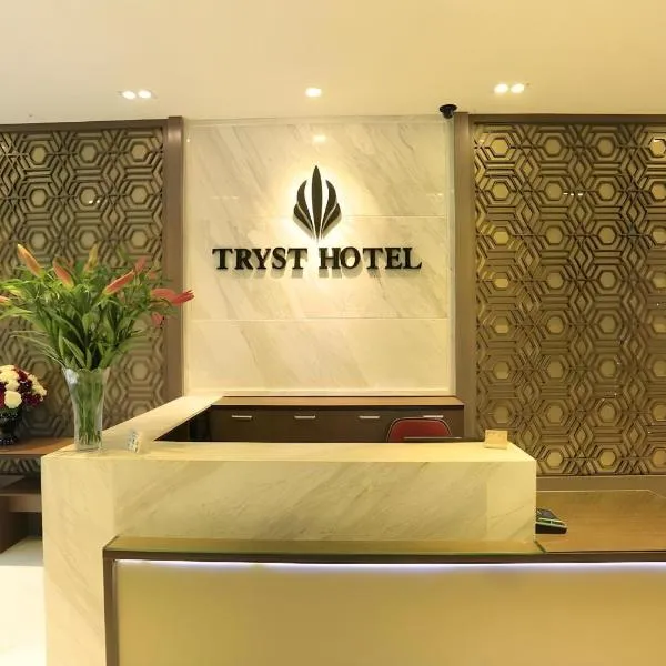 Collection O Le Grand Hanoi hotel - The Tryst, hotel v Hanoji