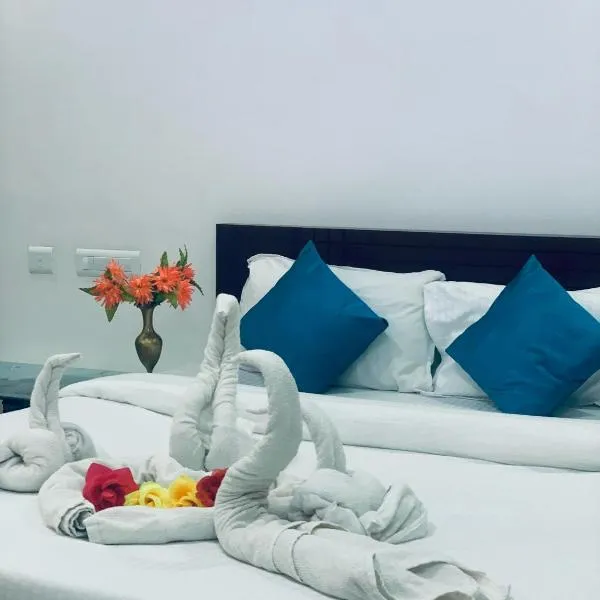Deluxe Residency, hotel in Kalpetta