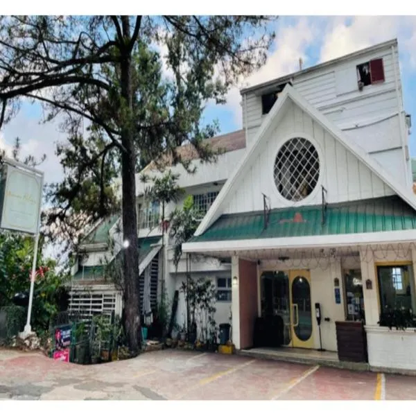 Marian Palazz Hotel, hotel em Baguio