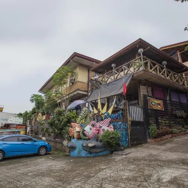 OYO 588 Sunrock Resort, hotel ad Antipolo
