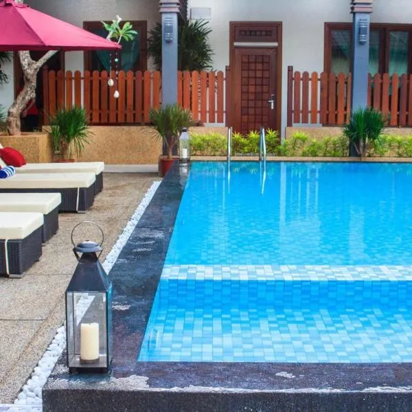 Sunday Telaga Terrace Boutique Resort, hotel in Pantai Cenang