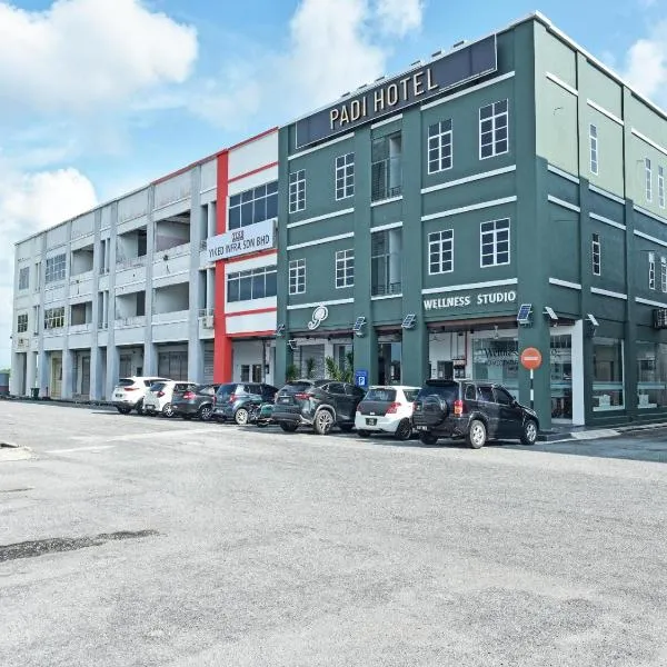 Padi Hotel Alor Setar, ξενοδοχείο σε Alor Setar