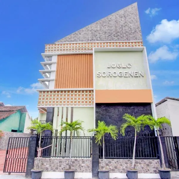 Hotel O Sleman Near Bandara Adi Sutjipto Formerly Joglo Sorogenen, hotell sihtkohas Yogyakarta