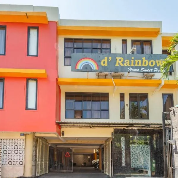 Hotel O Surabaya City Center Near Wonokromo Station, hotel in Surabaya