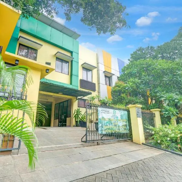 Hotel O Tebet Near Tebet Station Formerly Sabda Guest House, hotel in Jakarta