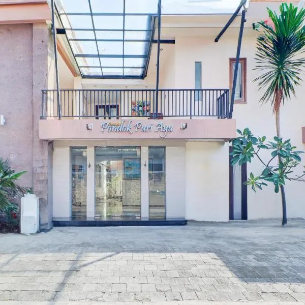 Collection O Near Bajra Sandi Monumen Formerly Grand Pondok Puri Ayu, hotel di Denpasar