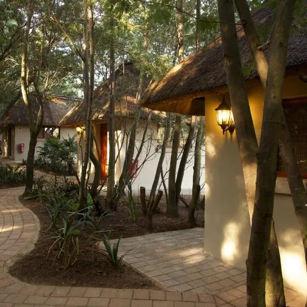 Ingaadi, ξενοδοχείο στην Πρετόρια