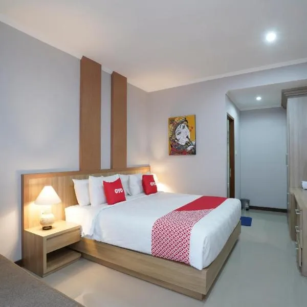 Capital O 2166 Elitya Stay, hotel in Sanur