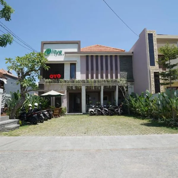 Capital O 2166 Elitya Stay, hotel u gradu Sanur