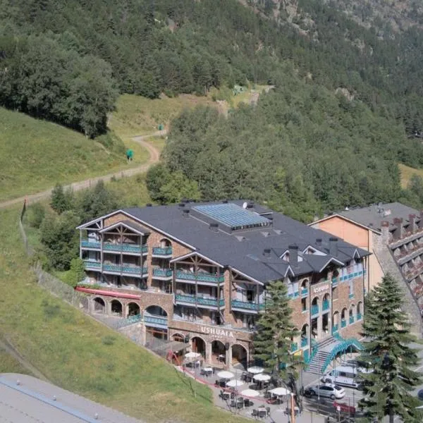 Ushuaia, The Mountain Hotel, hotel in Arinsal