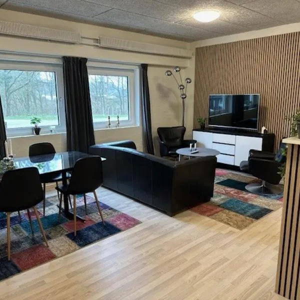 Struer Festcenter - Vest Bowl lejlighed 2 Bredgade 62 A, hotel v destinaci Struer