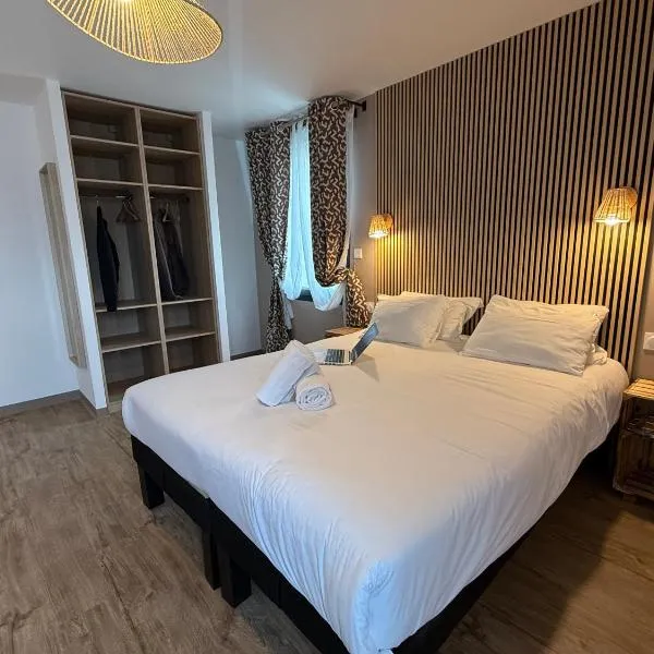 Appart hotel Marseille Aéroport, hotell i Vitrolles