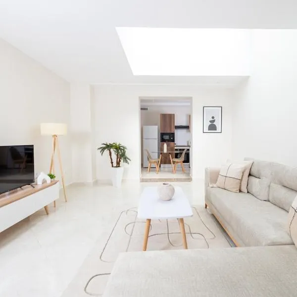 Magnifique 2 pièces rénové aux Sources, hotel din Vieux Kouba