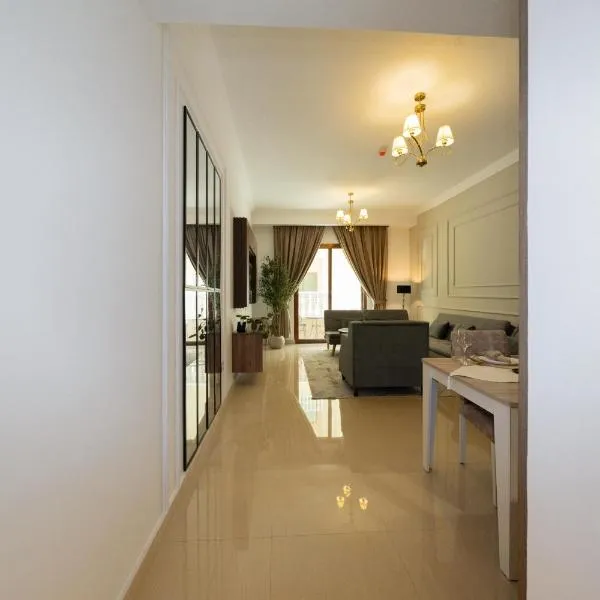 Luxe Spacious 1 BR apartment, отель в Дубае