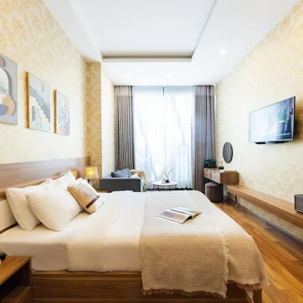 TTR Vincent Hotel, hotel a Da Lat
