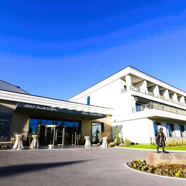 Saint Sofia Golf Club, Hotel and SPA, hotel in Ravno Pole