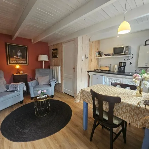 Omas kleine huisje, hotel in Veere