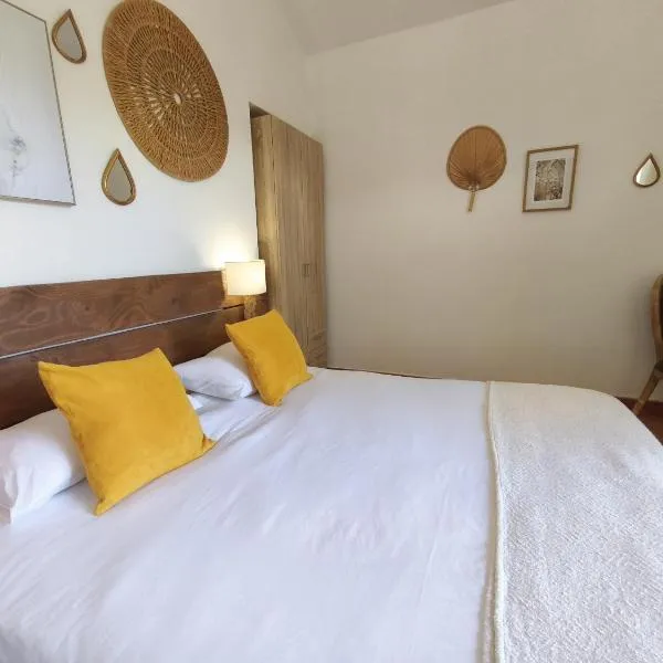 Chambres Isula Bella, hotel in Figari