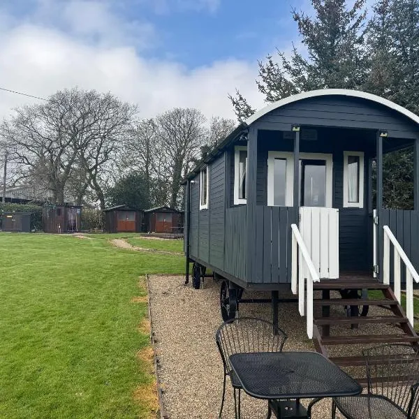 Roslin Glamping, hotel in Roslin