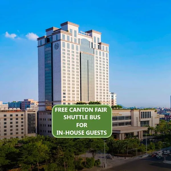 Sheraton Dongguan Hotel, hotel in Dongguan