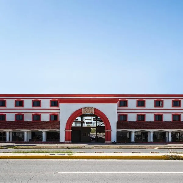 OYO Hotel Real Del Sur, Estadio Chihuahua,位于奇瓦瓦的酒店