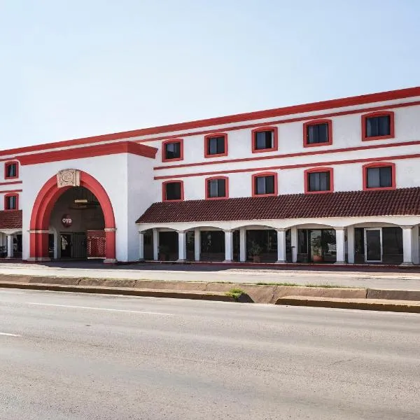 OYO Hotel Real Del Sur, Estadio Chihuahua,奇瓦瓦的飯店