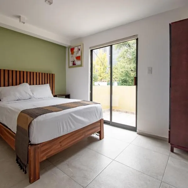 Collection O Hotel Lavanda Anzures, Hotel in Mexiko-Stadt