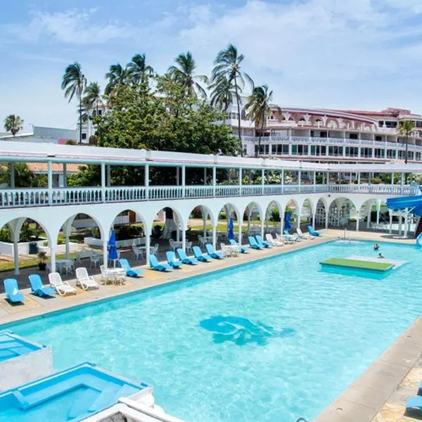 Collection O Hotel Mocambo, Boca del Río, ξενοδοχείο σε Βερακρούς