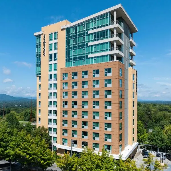 Hotel Indigo Asheville Downtown by IHG, hôtel à Asheville