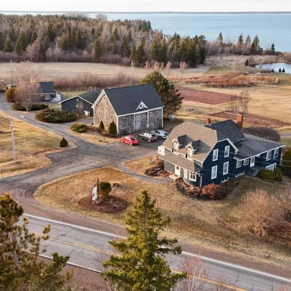 Amherst Shore Country Inn, hotel em Lorneville